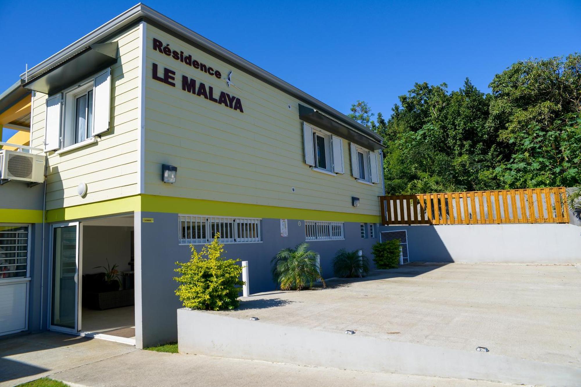Le Malaya Villa Saint-Joseph Bagian luar foto